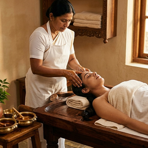 Marma Therapy